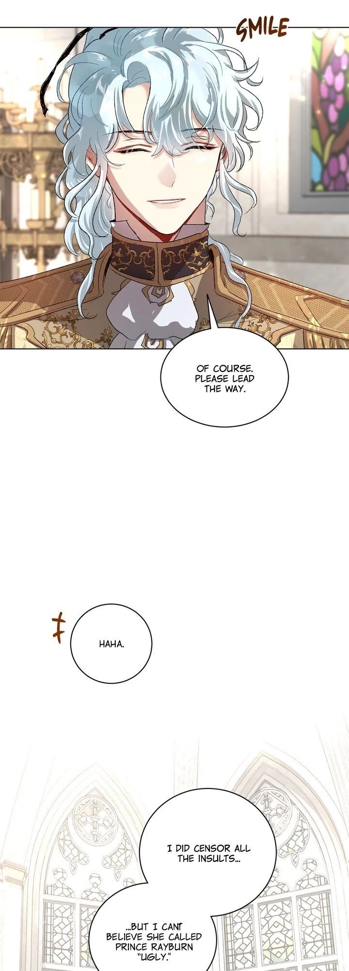I'm Stanning the Prince Chapter 62 page 3 - Chapter 62
