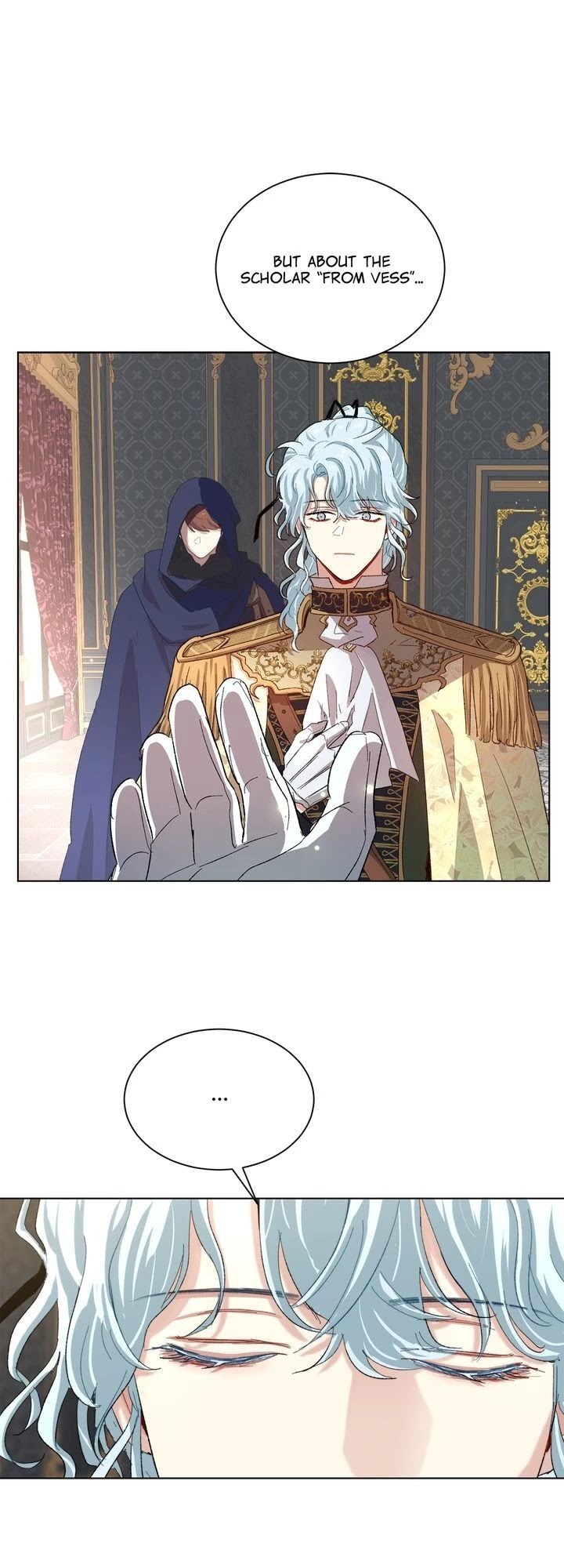I'm Stanning the Prince Chapter 62 page 31 - Chapter 62