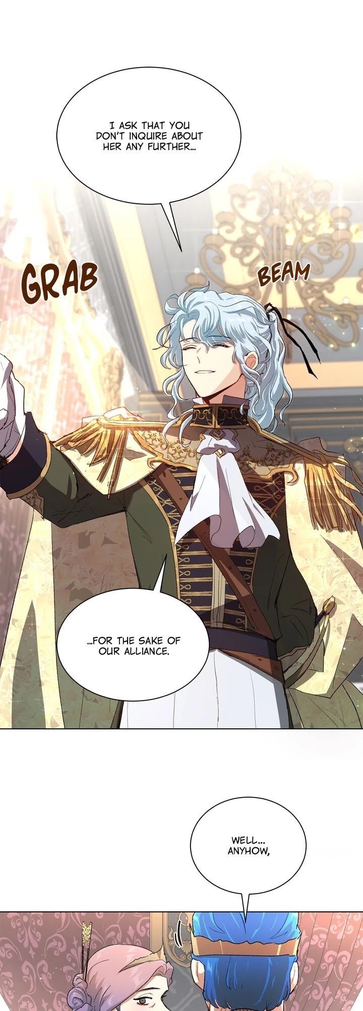 I'm Stanning the Prince Chapter 62 page 32 - Chapter 62