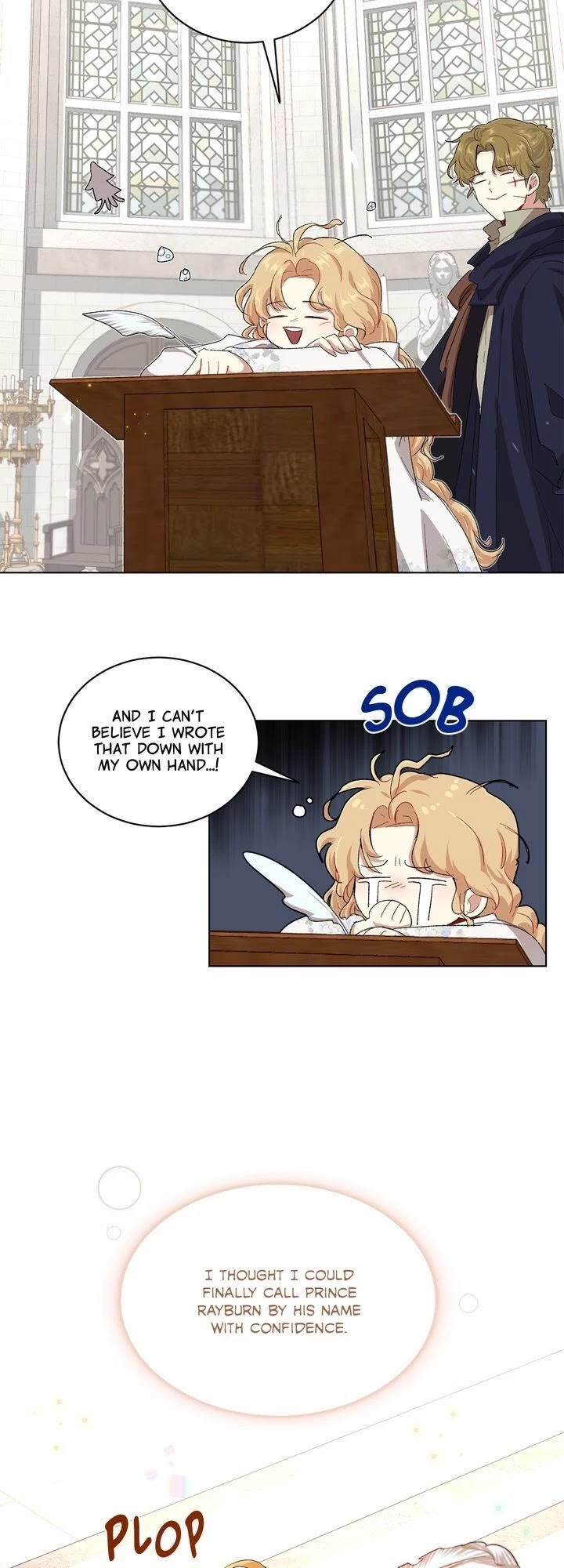 I'm Stanning the Prince Chapter 62 page 4 - Chapter 62
