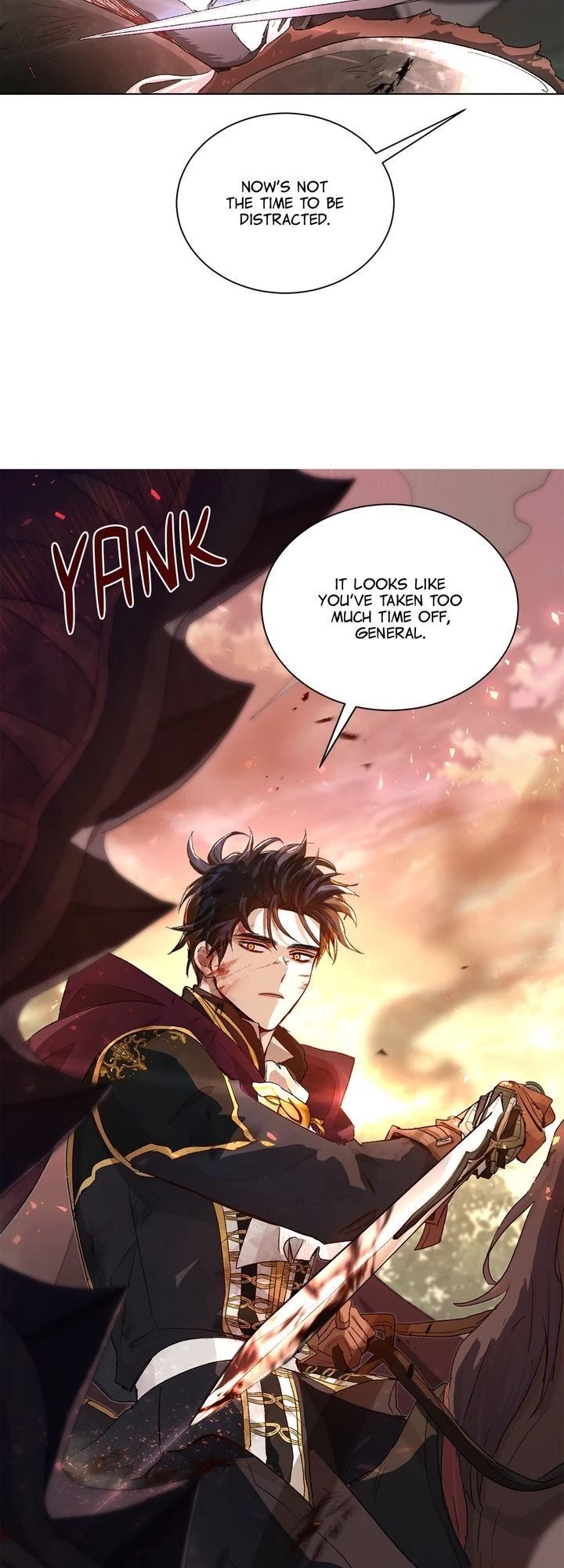 I'm Stanning the Prince Chapter 62 page 42 - Chapter 62