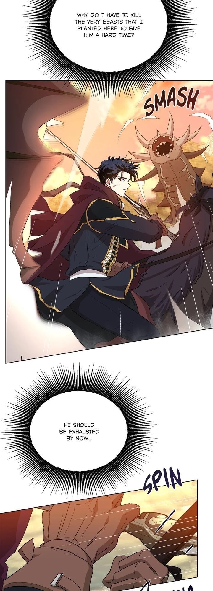 I'm Stanning the Prince Chapter 62 page 44 - Chapter 62