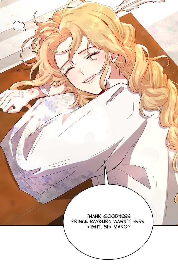 I'm Stanning the Prince Chapter 62 page 5 - Chapter 62