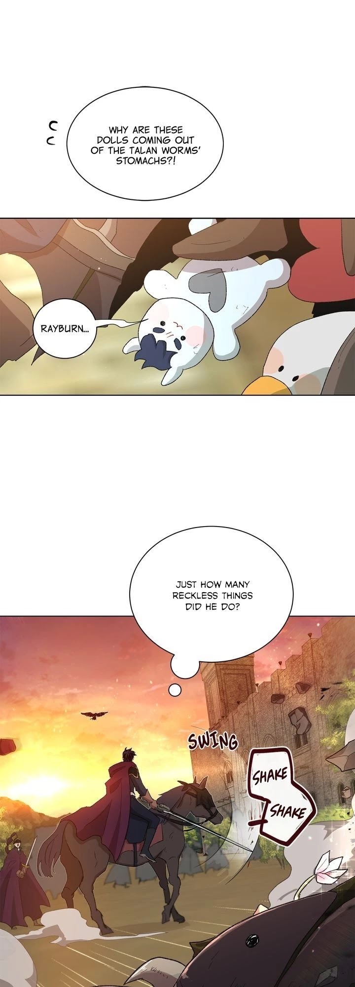 I'm Stanning the Prince Chapter 62 page 51 - Chapter 62