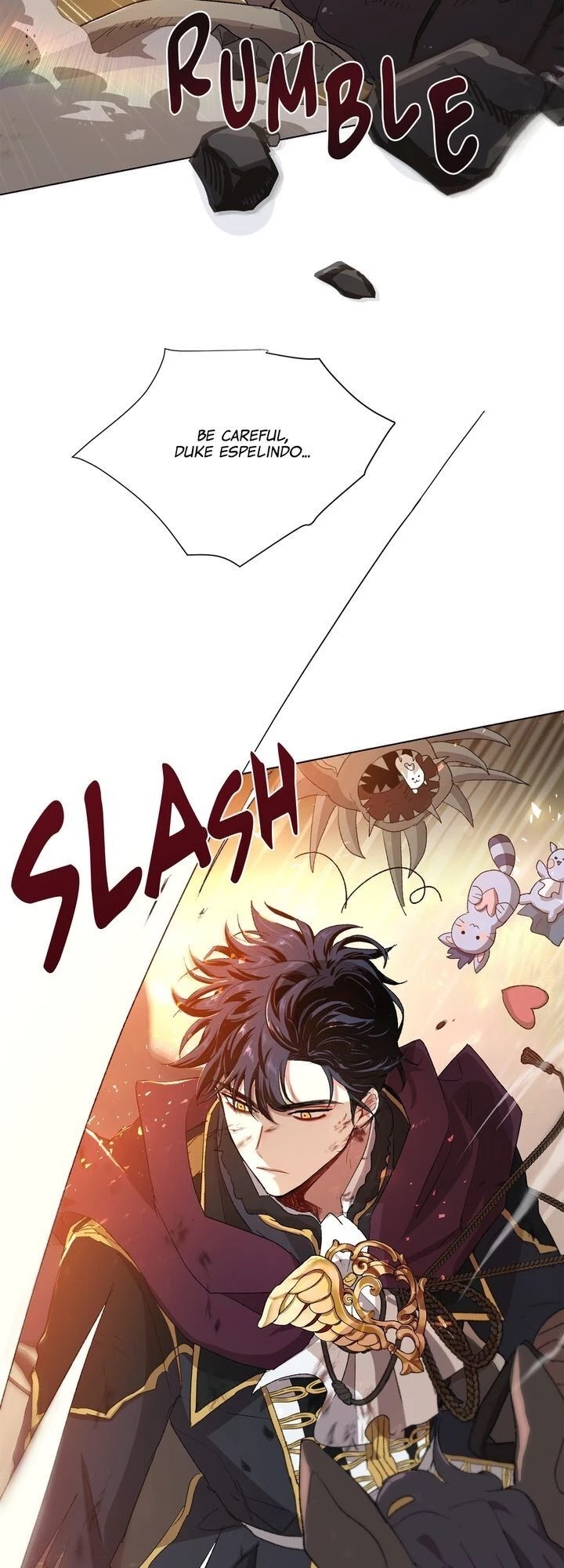 I'm Stanning the Prince Chapter 62 page 52 - Chapter 62