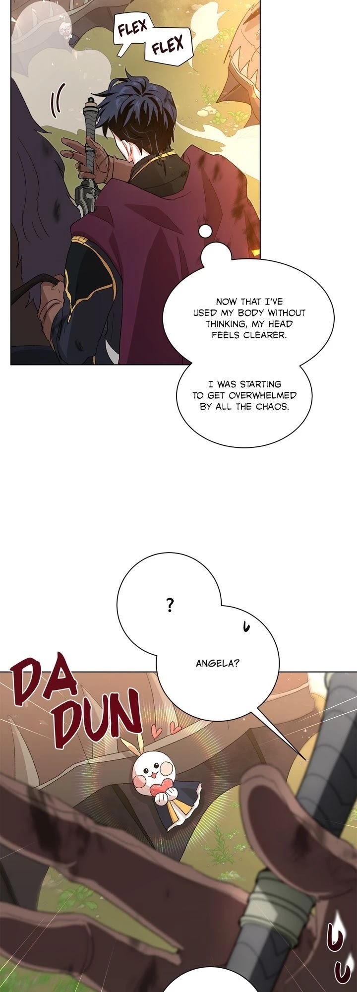 I'm Stanning the Prince Chapter 62 page 54 - Chapter 62