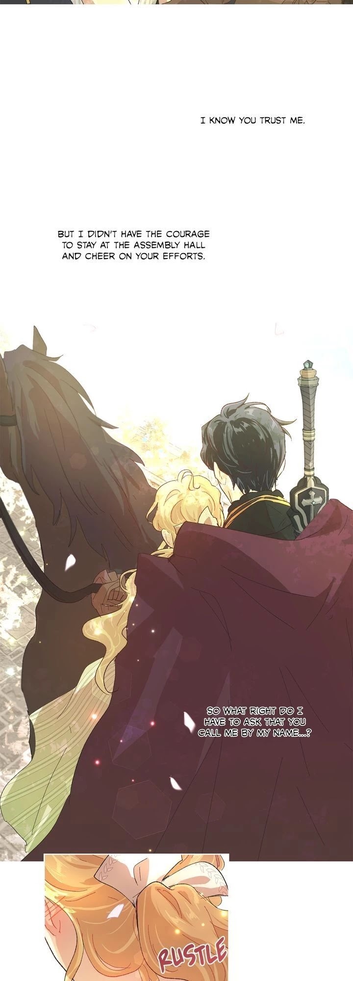 I'm Stanning the Prince Chapter 62 page 57 - Chapter 62