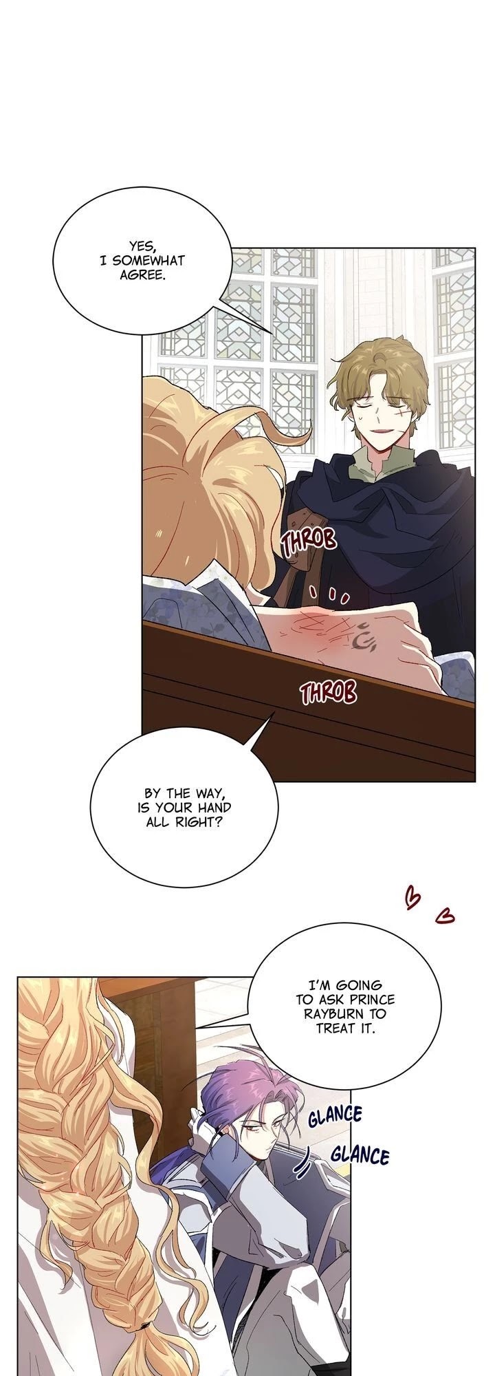 I'm Stanning the Prince Chapter 62 page 6 - Chapter 62