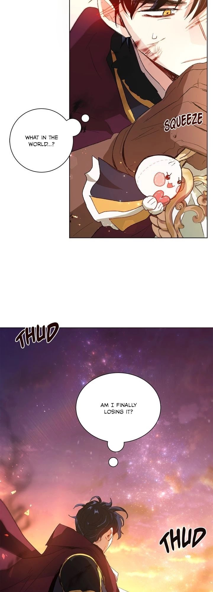 I'm Stanning the Prince Chapter 62 page 62 - Chapter 62