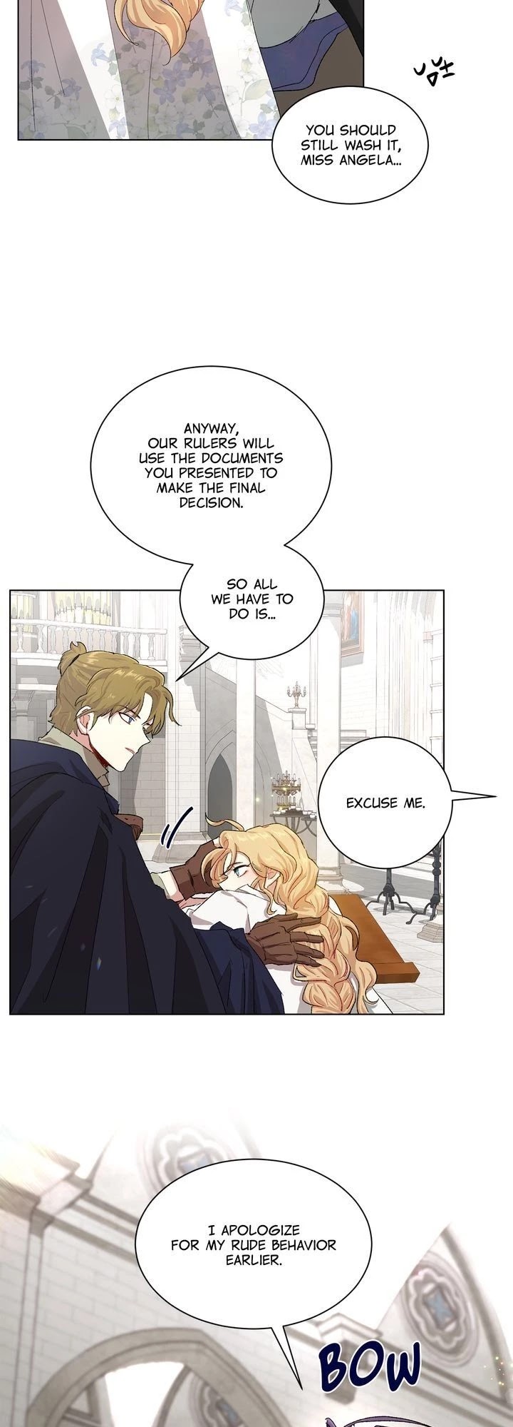 I'm Stanning the Prince Chapter 62 page 7 - Chapter 62