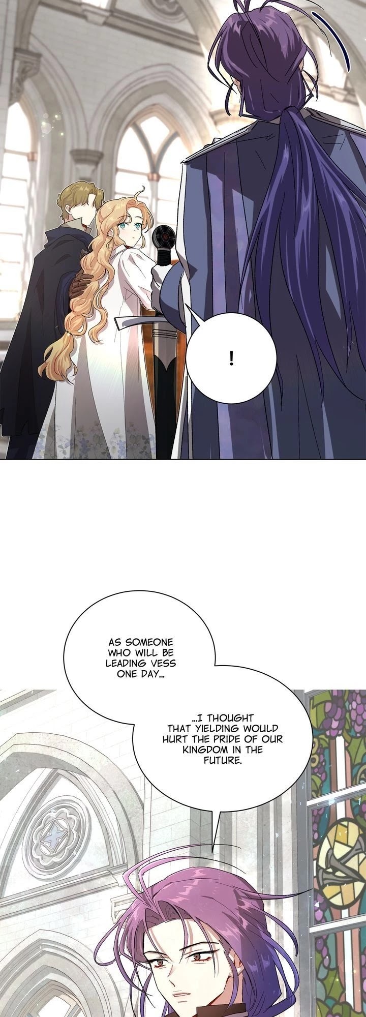 I'm Stanning the Prince Chapter 62 page 8 - Chapter 62