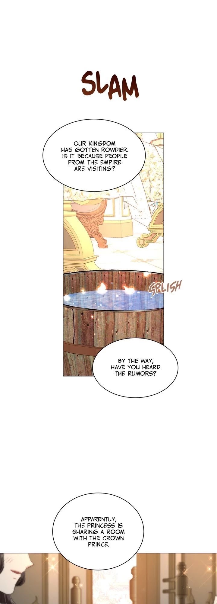 I'm Stanning the Prince Chapter 63 page 1 - Chapter 63