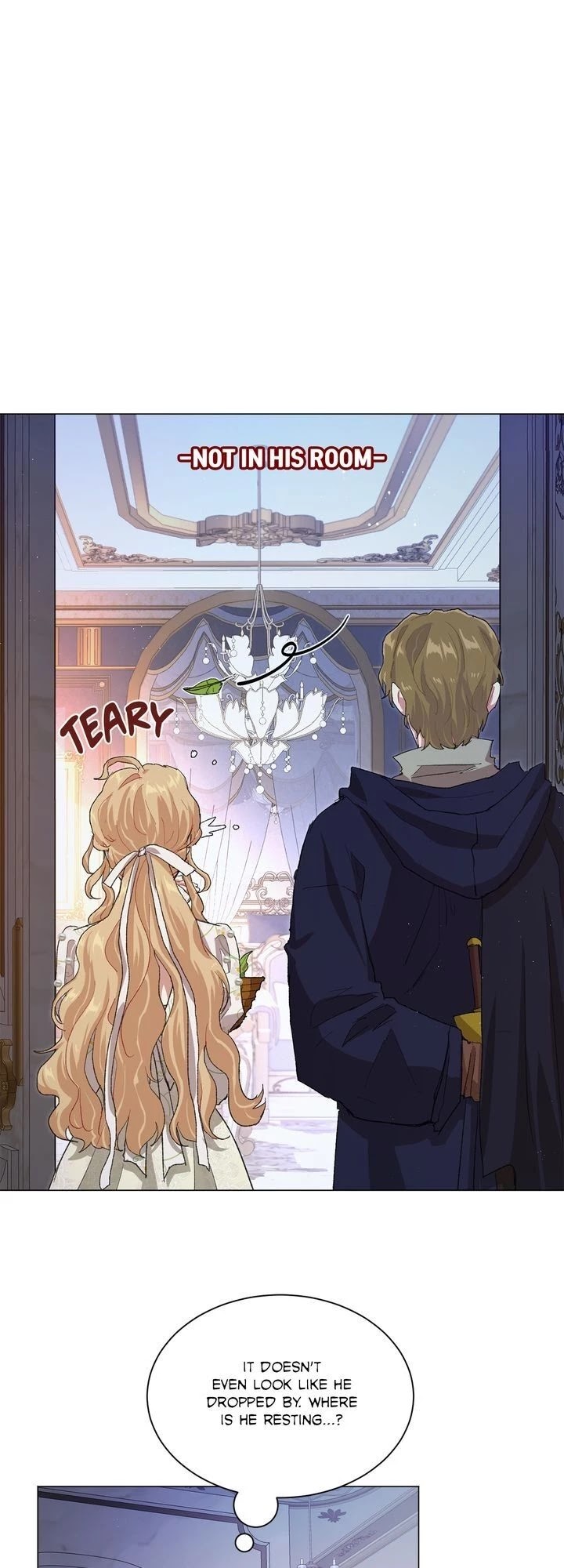 I'm Stanning the Prince Chapter 63 page 10 - Chapter 63