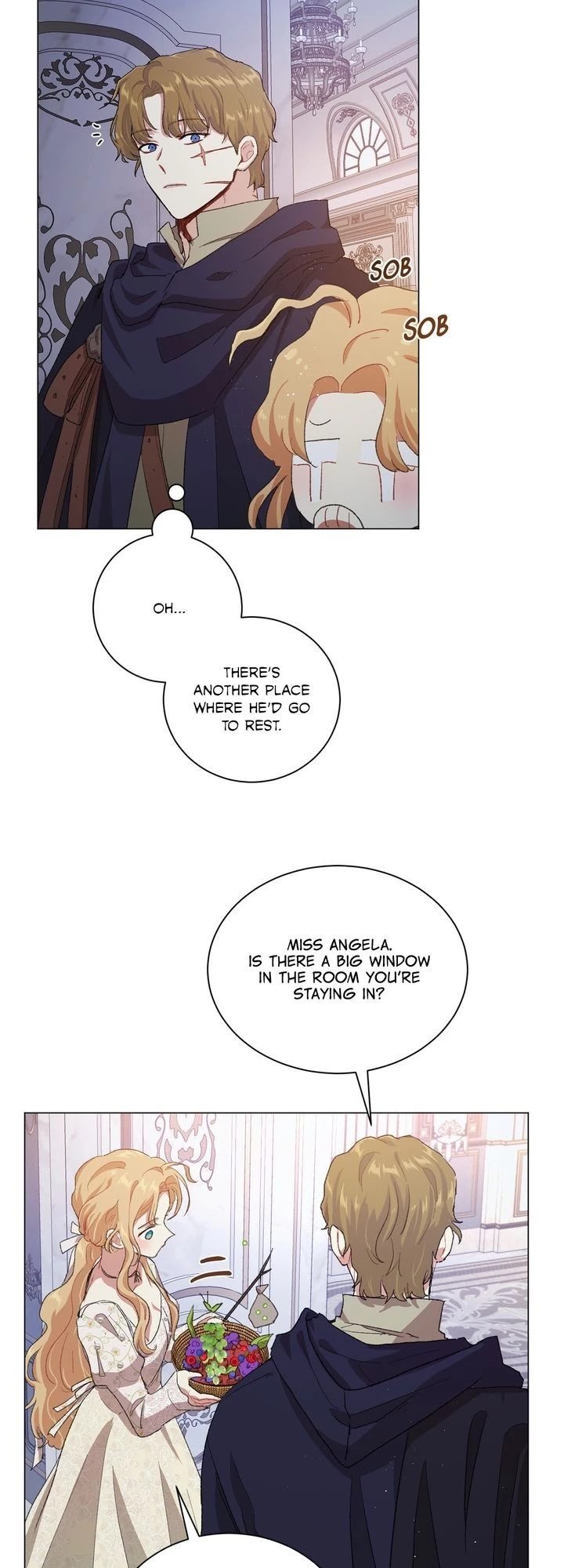 I'm Stanning the Prince Chapter 63 page 11 - Chapter 63