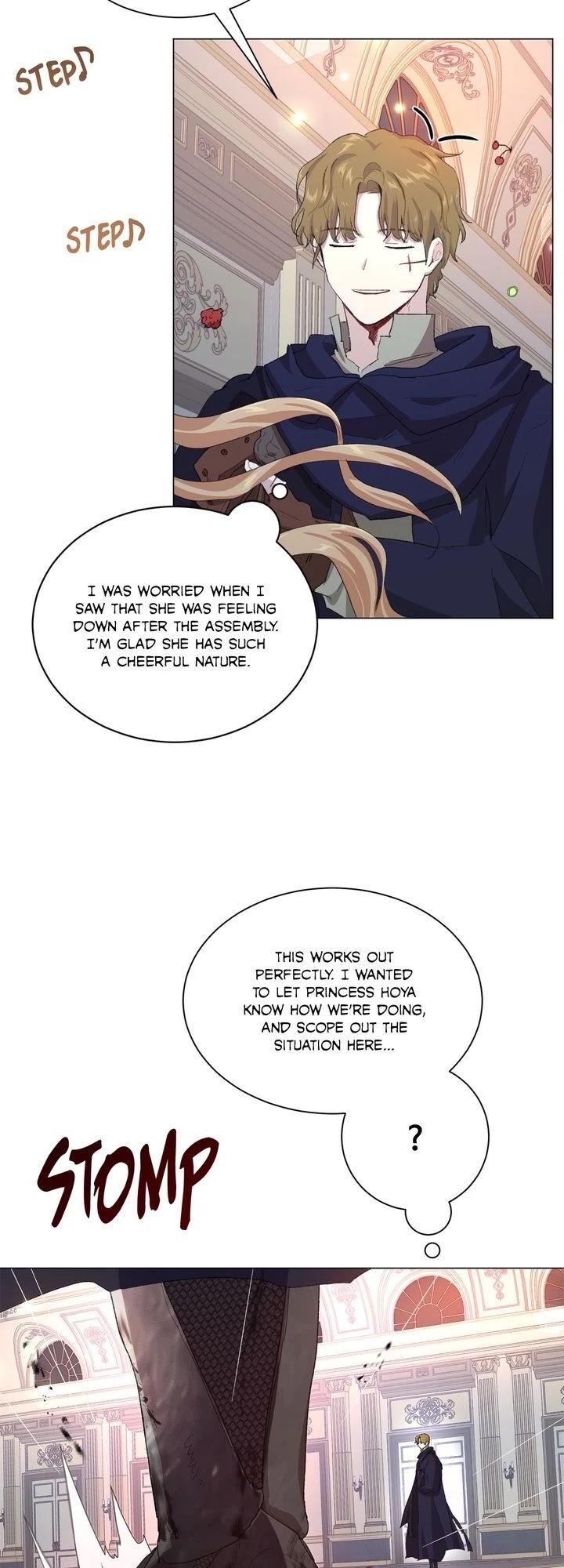 I'm Stanning the Prince Chapter 63 page 14 - Chapter 63