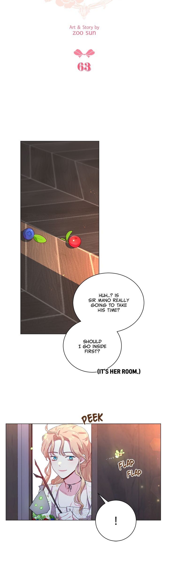I'm Stanning the Prince Chapter 63 page 17 - Chapter 63