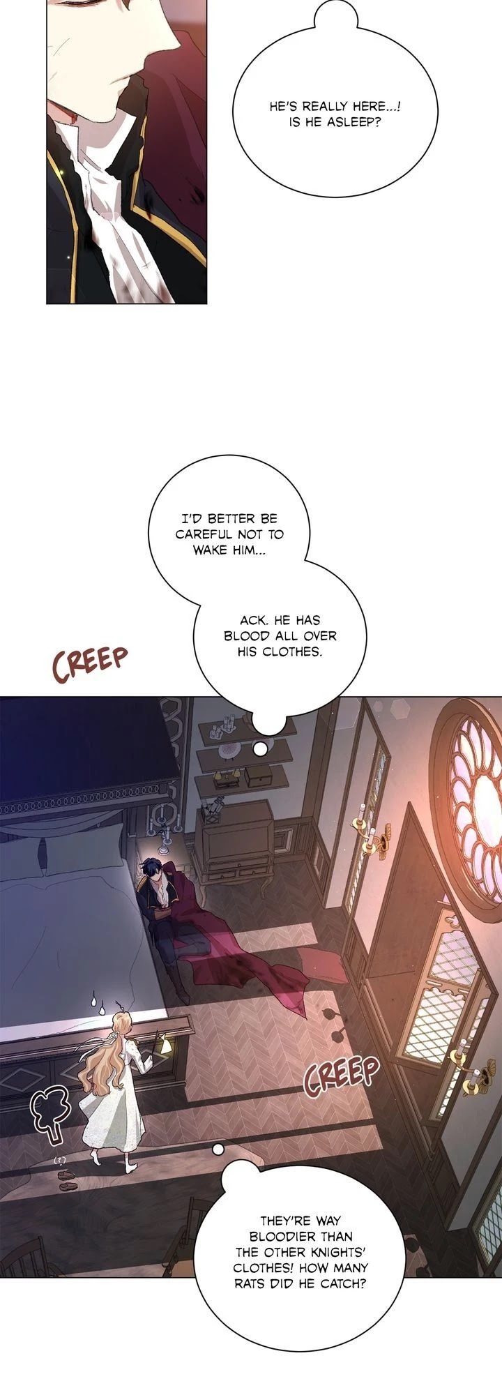 I'm Stanning the Prince Chapter 63 page 19 - Chapter 63