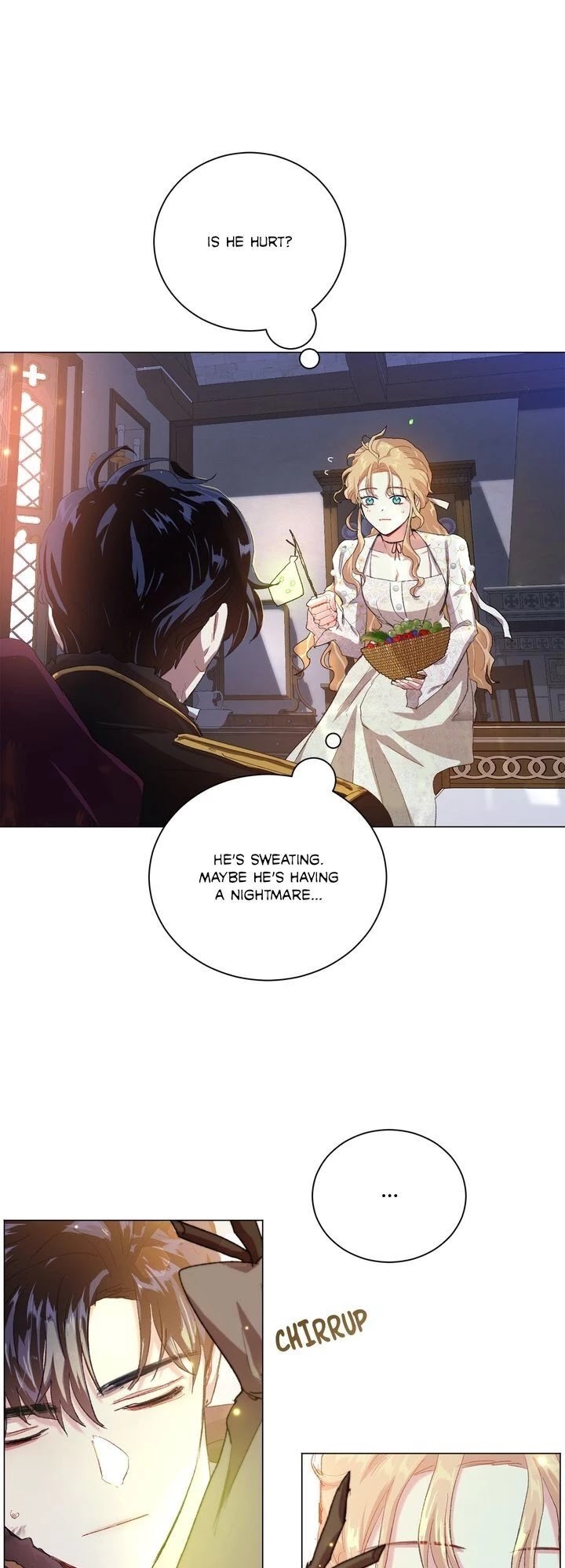 I'm Stanning the Prince Chapter 63 page 20 - Chapter 63