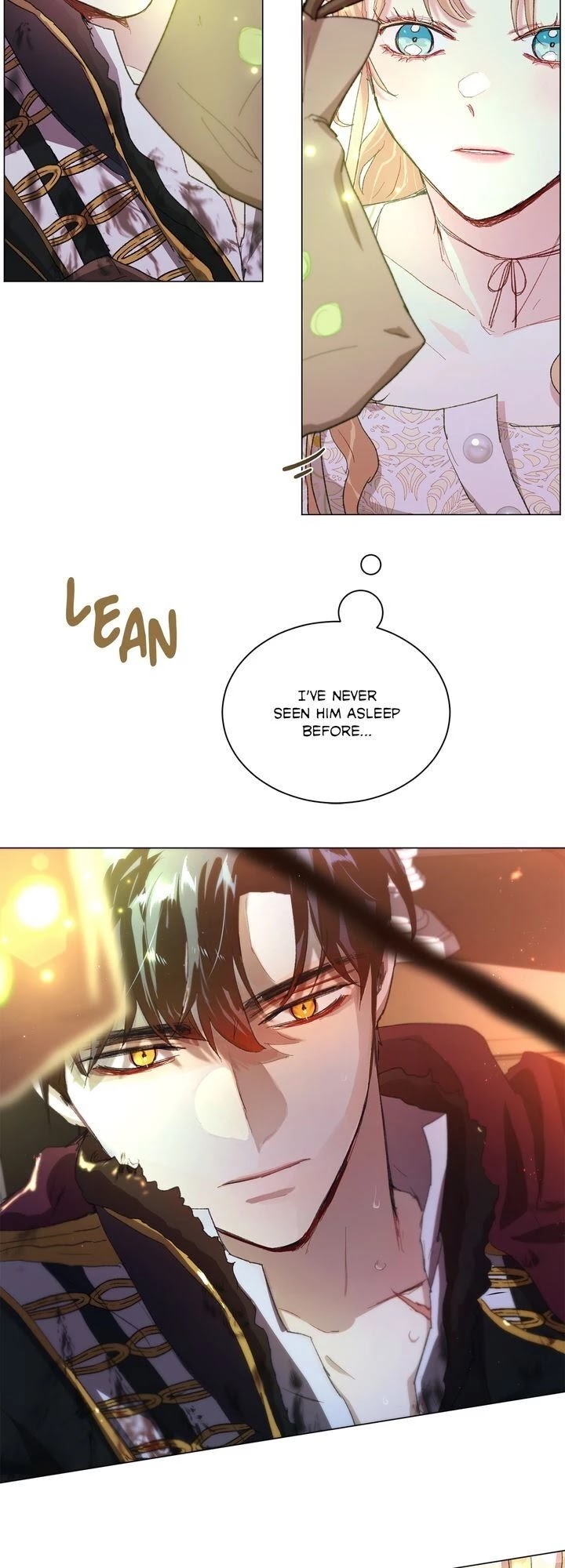 I'm Stanning the Prince Chapter 63 page 21 - Chapter 63