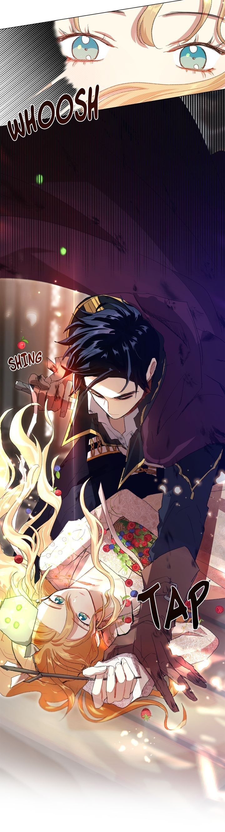 I'm Stanning the Prince Chapter 63 page 22 - Chapter 63