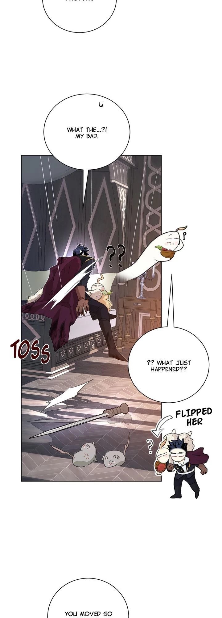 I'm Stanning the Prince Chapter 63 page 24 - Chapter 63