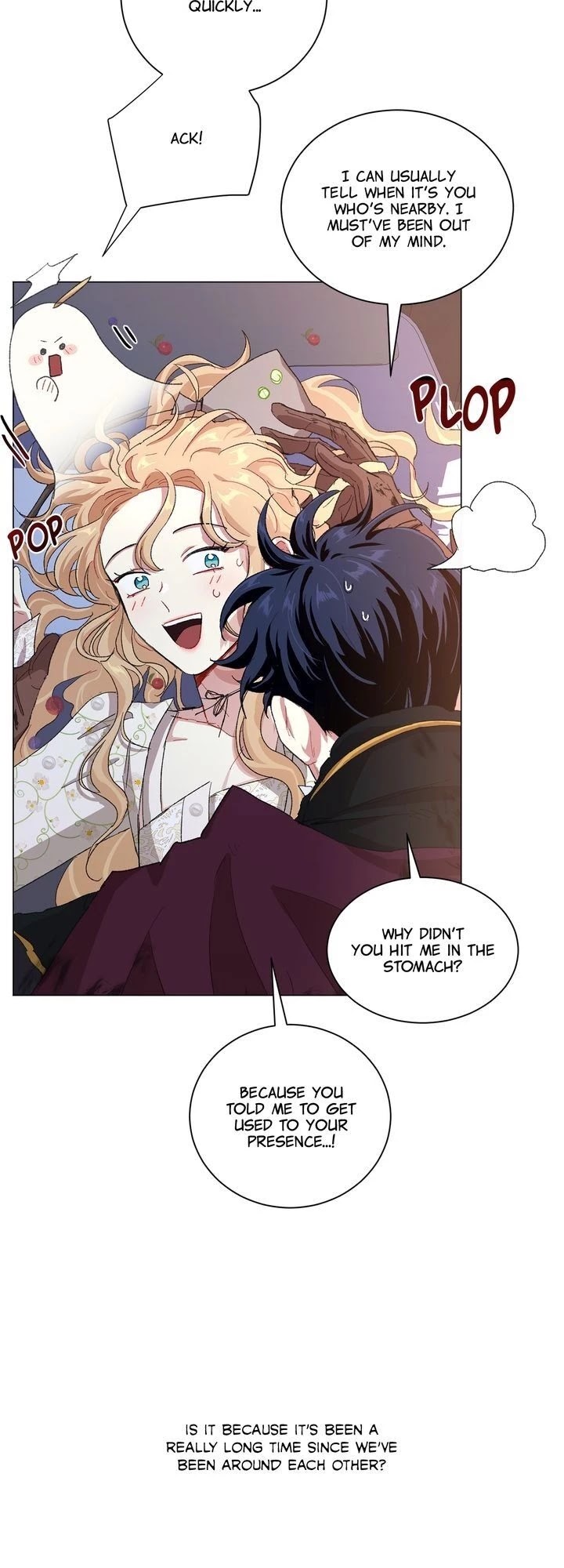 I'm Stanning the Prince Chapter 63 page 25 - Chapter 63