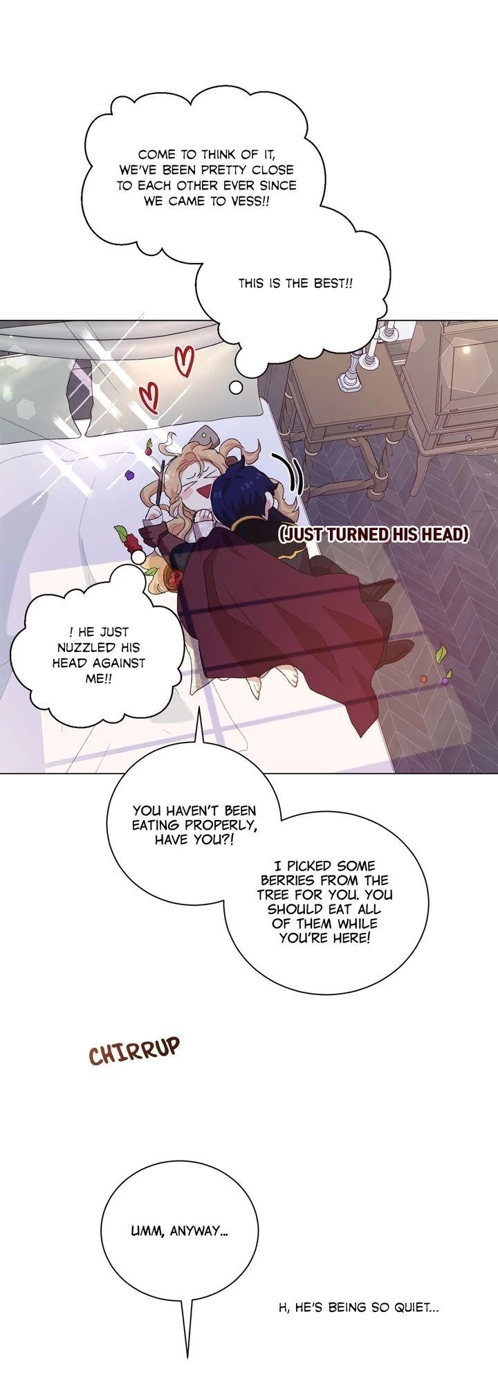 I'm Stanning the Prince Chapter 63 page 26 - Chapter 63