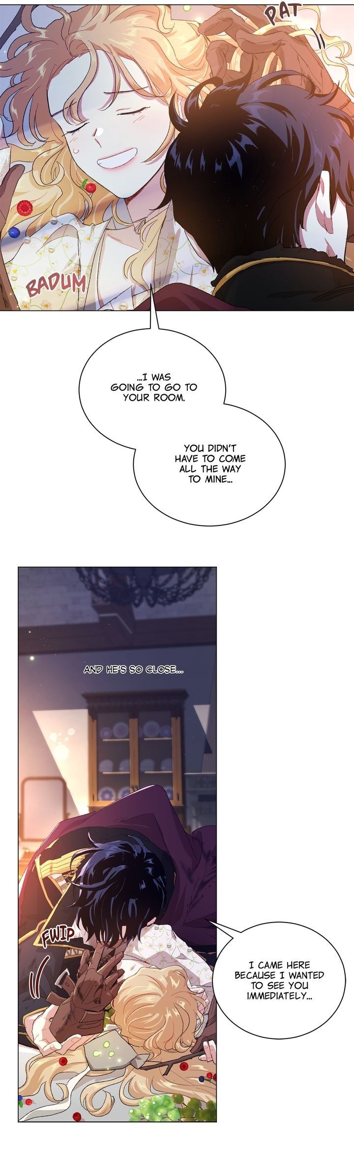 I'm Stanning the Prince Chapter 63 page 27 - Chapter 63