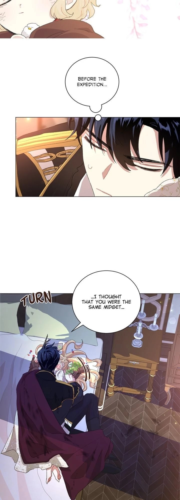 I'm Stanning the Prince Chapter 63 page 29 - Chapter 63