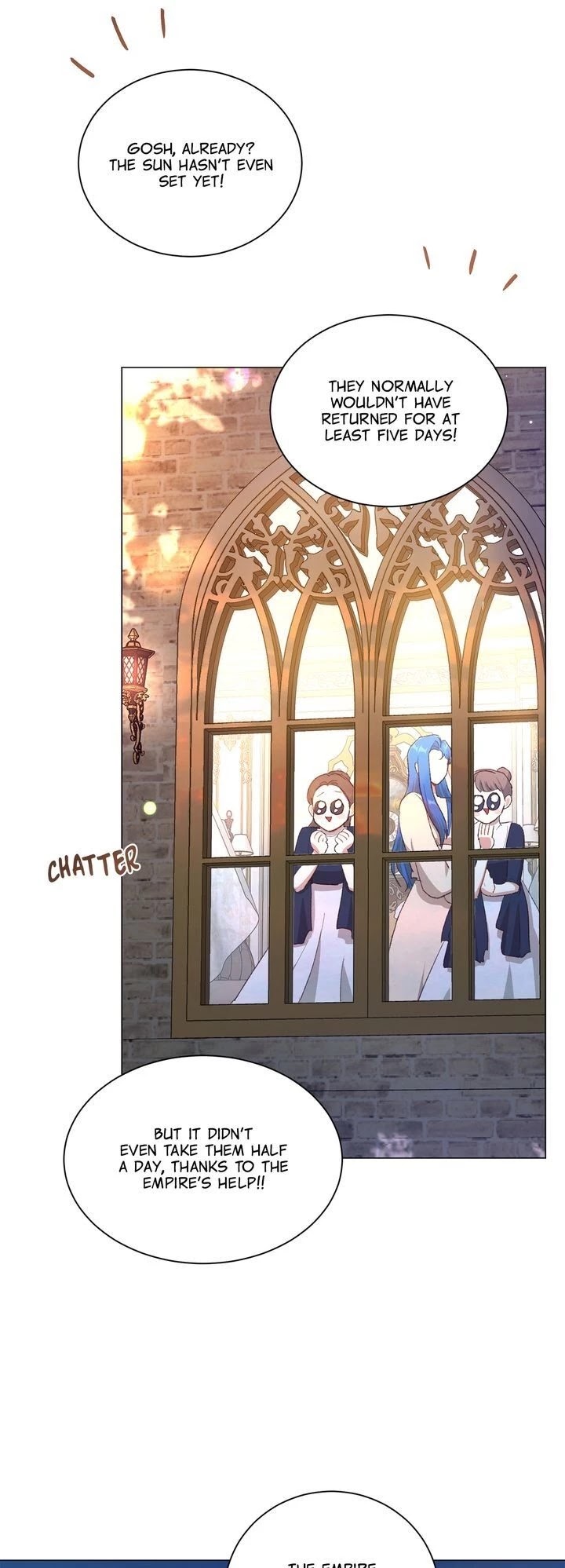 I'm Stanning the Prince Chapter 63 page 3 - Chapter 63