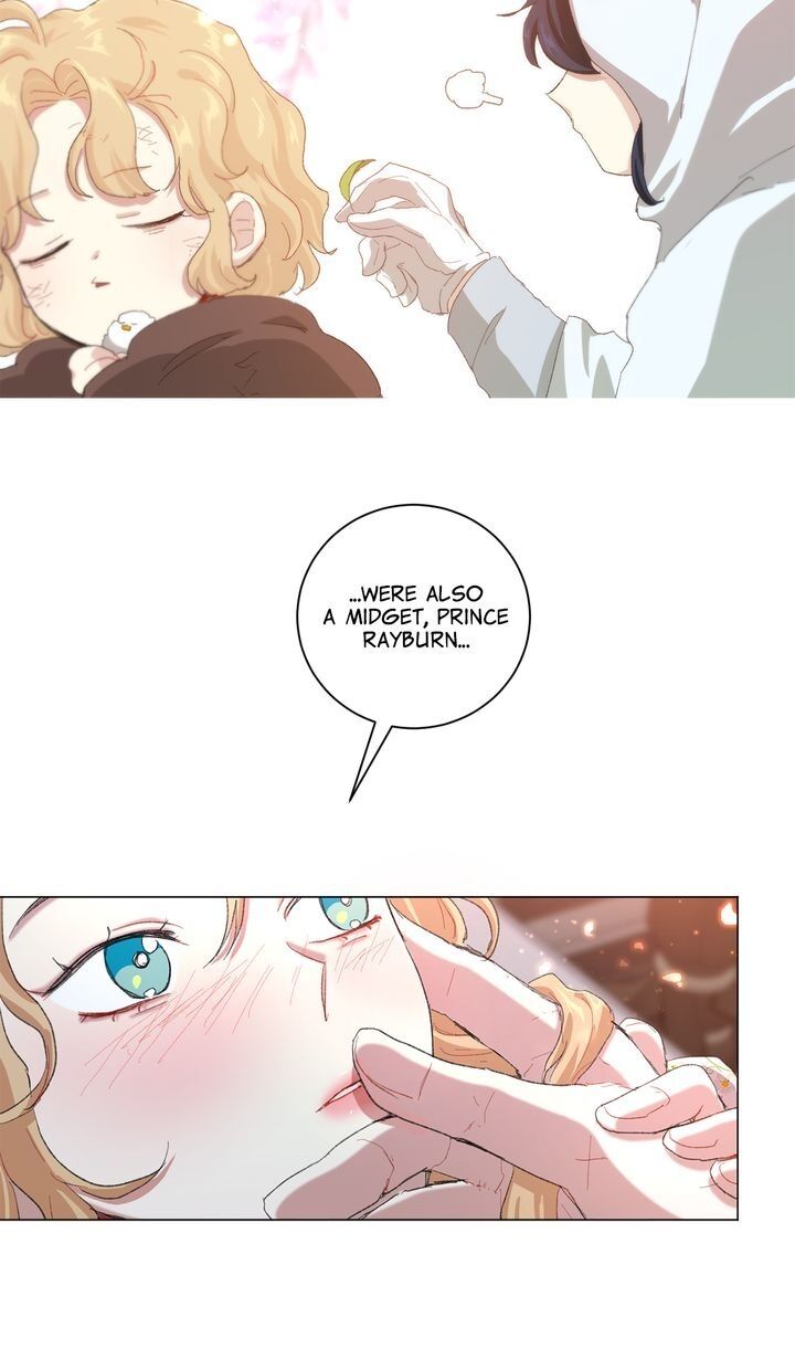 I'm Stanning the Prince Chapter 63 page 32 - Chapter 63