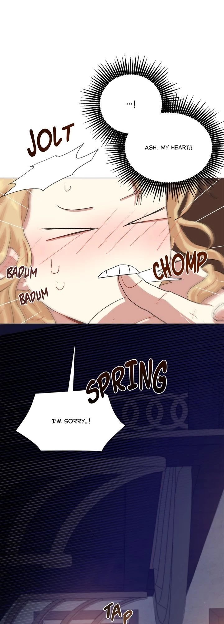I'm Stanning the Prince Chapter 63 page 33 - Chapter 63