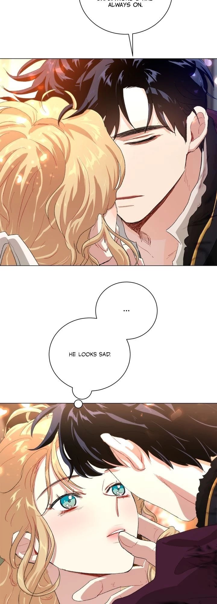 I'm Stanning the Prince Chapter 63 page 35 - Chapter 63