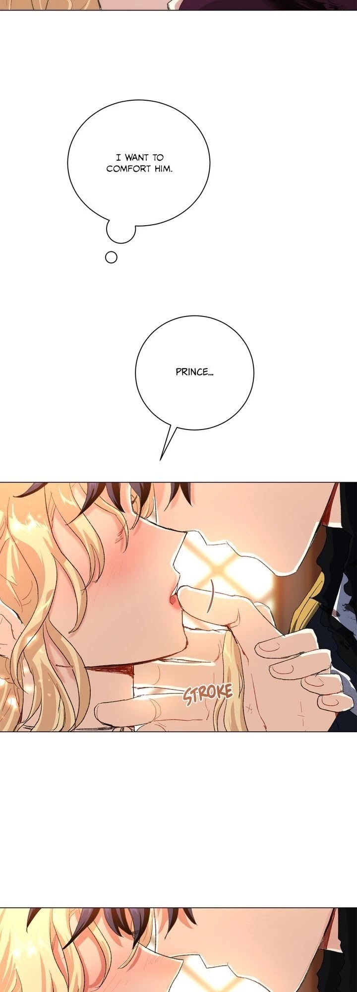 I'm Stanning the Prince Chapter 63 page 36 - Chapter 63