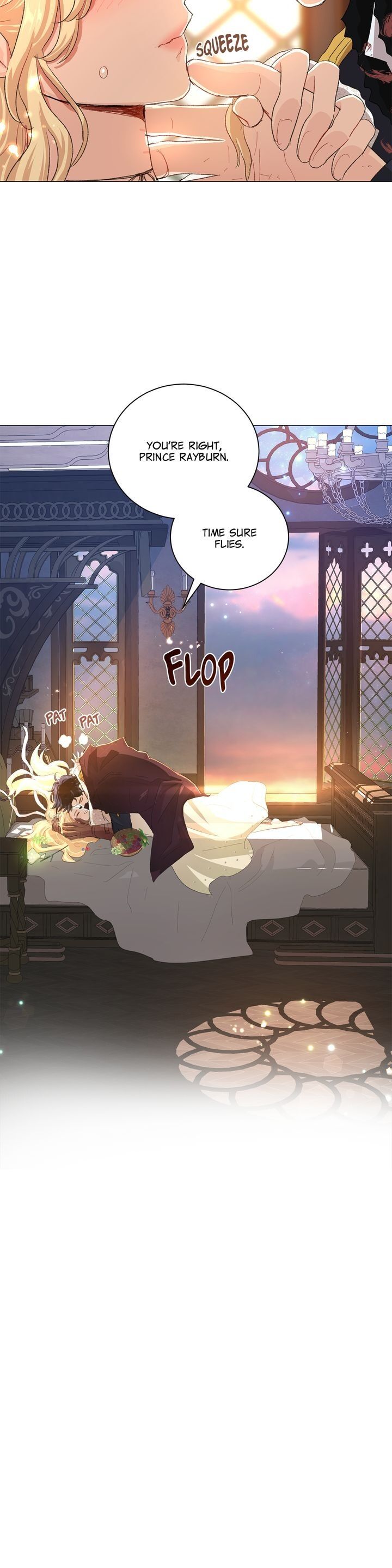 I'm Stanning the Prince Chapter 63 page 37 - Chapter 63