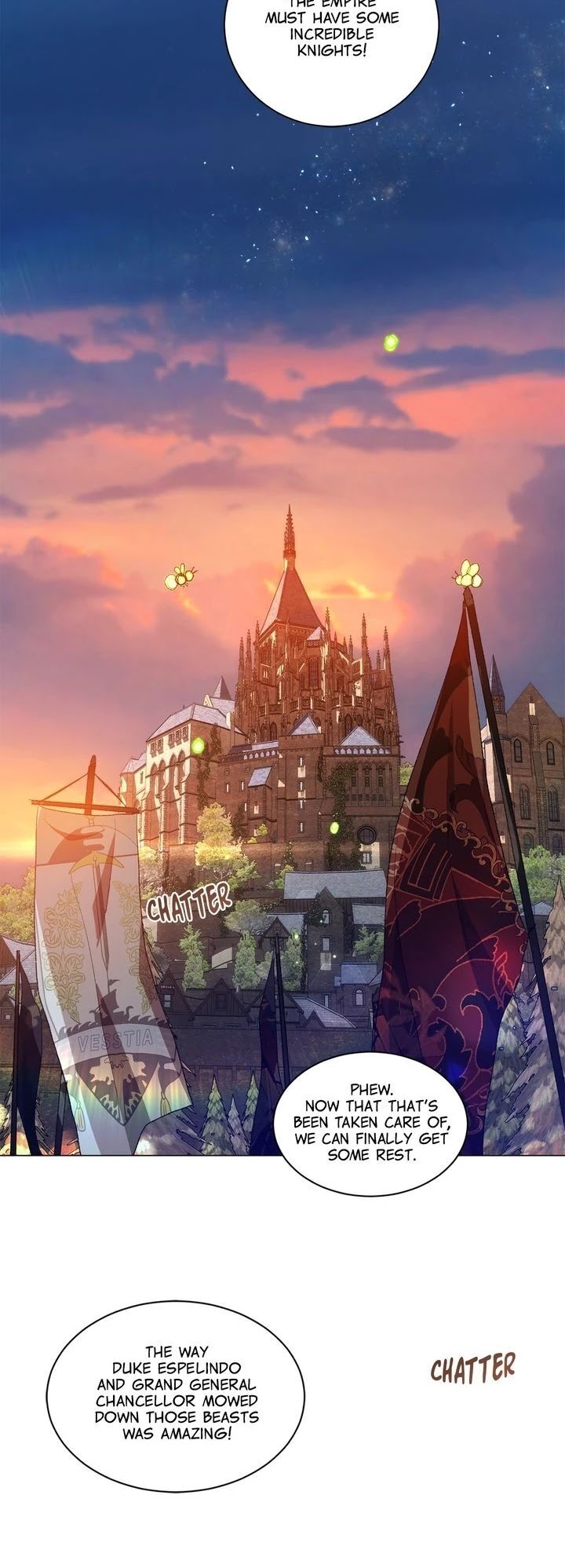 I'm Stanning the Prince Chapter 63 page 4 - Chapter 63
