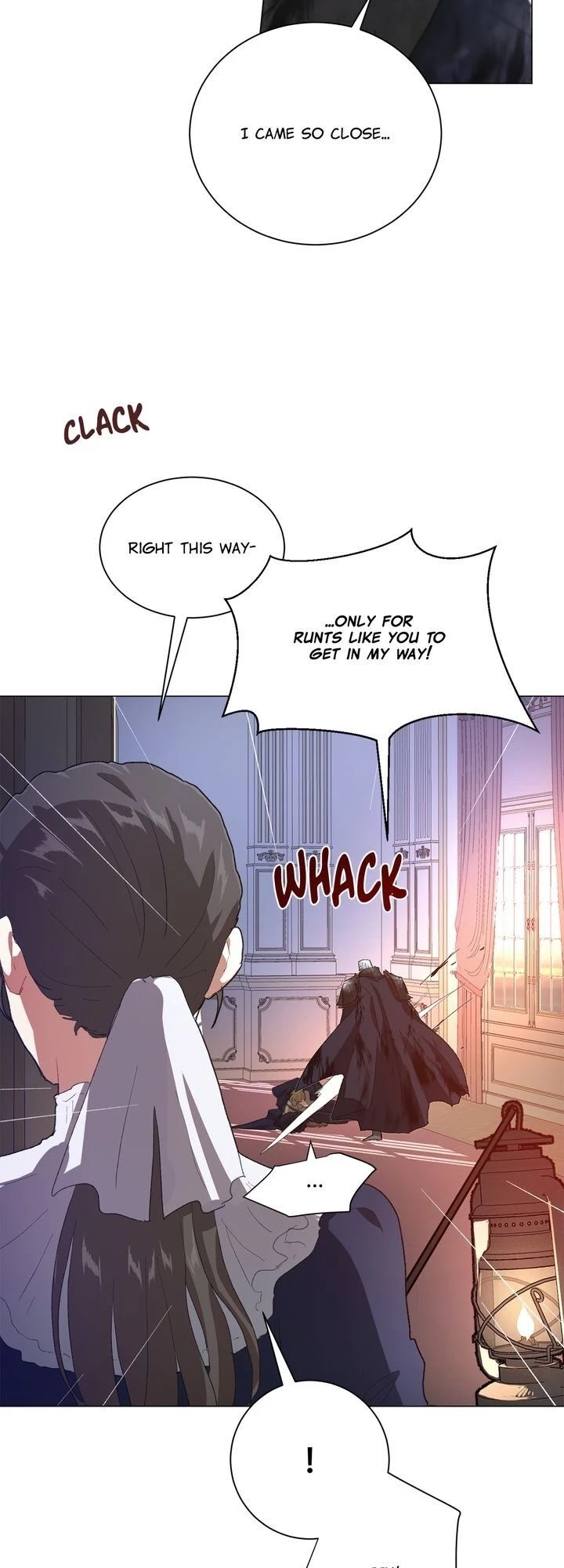 I'm Stanning the Prince Chapter 63 page 40 - Chapter 63