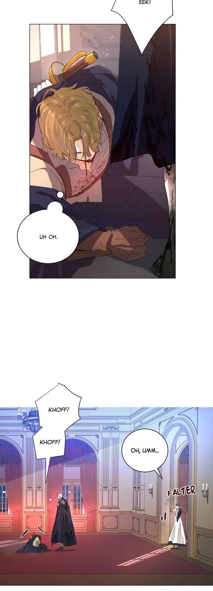 I'm Stanning the Prince Chapter 63 page 41 - Chapter 63