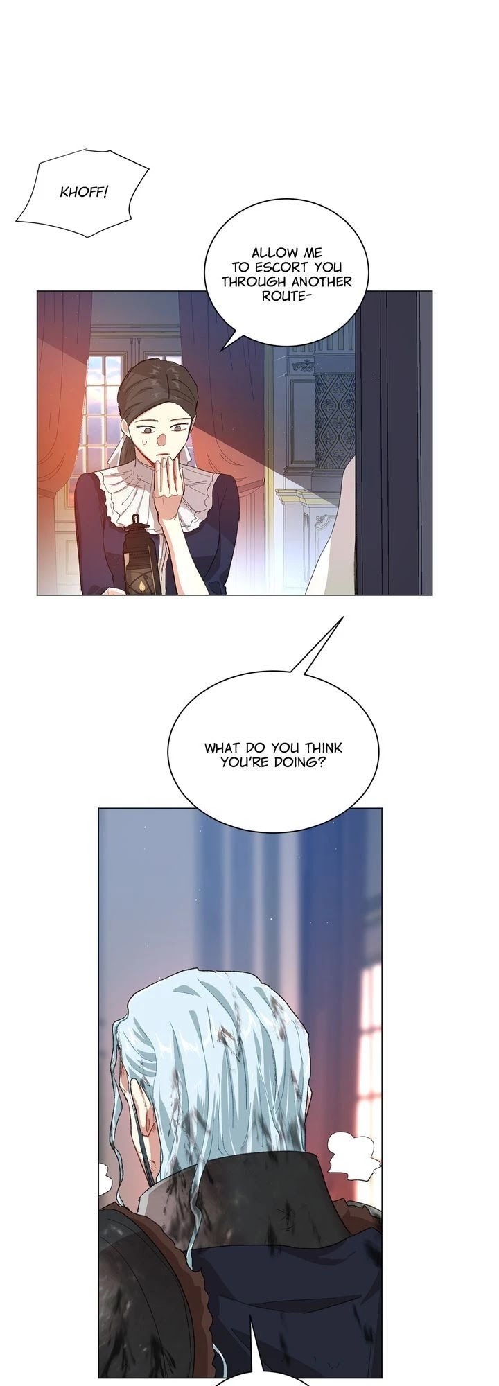 I'm Stanning the Prince Chapter 63 page 42 - Chapter 63