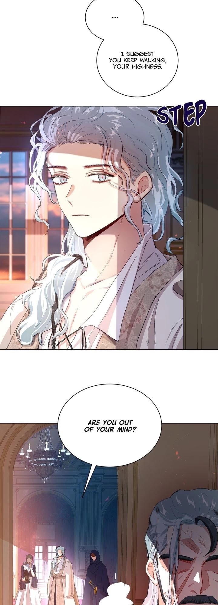 I'm Stanning the Prince Chapter 63 page 43 - Chapter 63