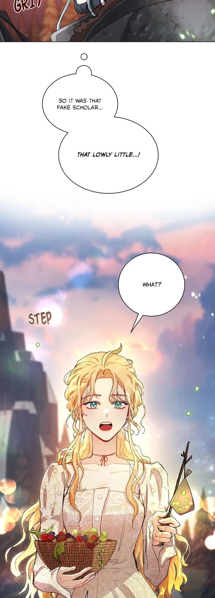 I'm Stanning the Prince Chapter 63 page 6 - Chapter 63