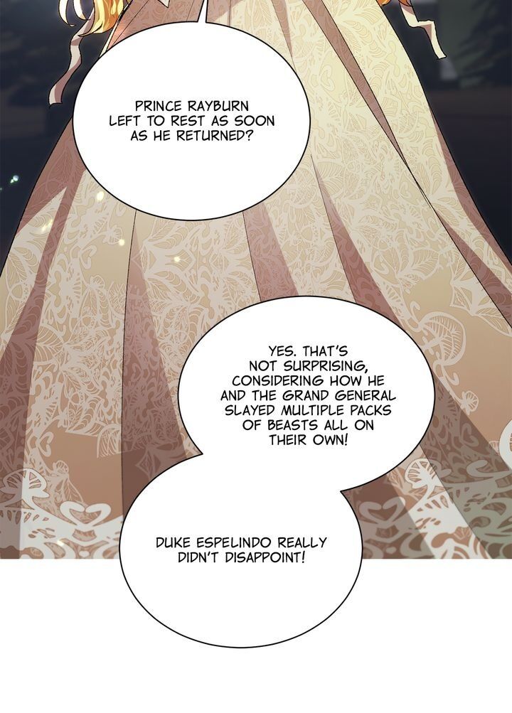 I'm Stanning the Prince Chapter 63 page 7 - Chapter 63