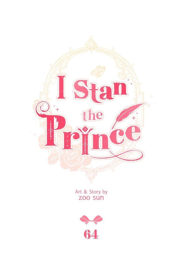 I'm Stanning the Prince Chapter 64 page 1 - Chapter 64