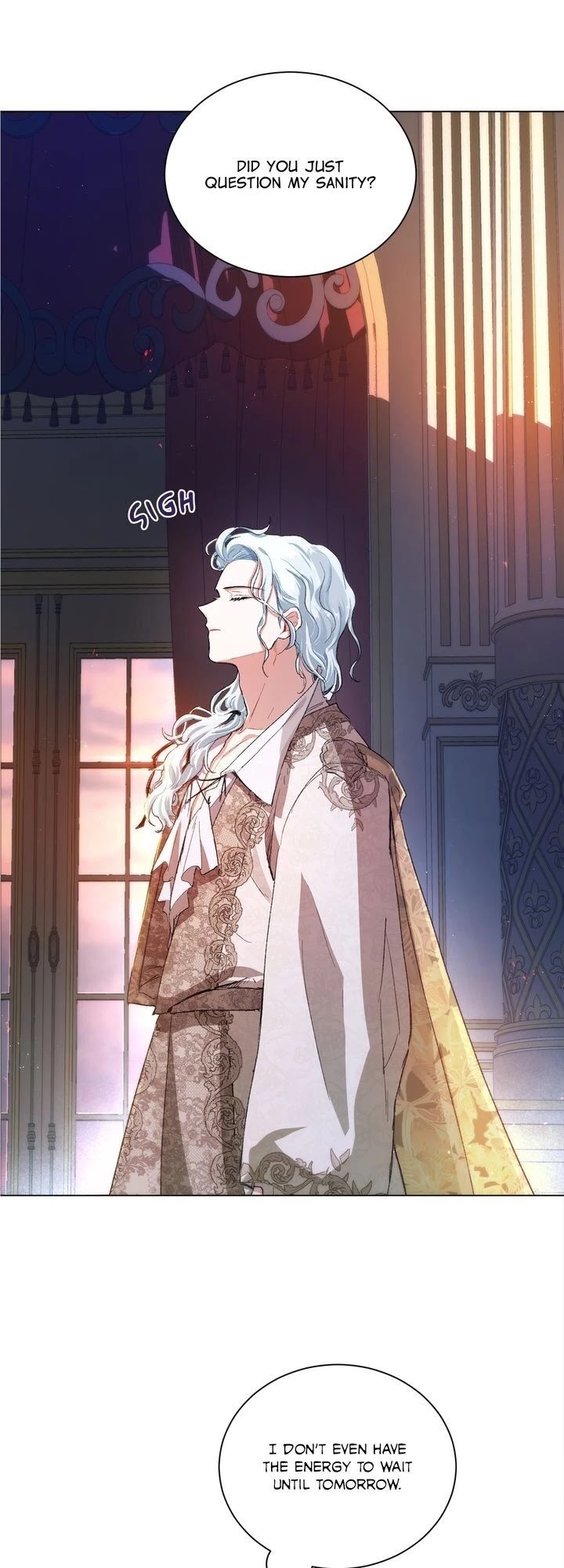 I'm Stanning the Prince Chapter 64 page 10 - Chapter 64