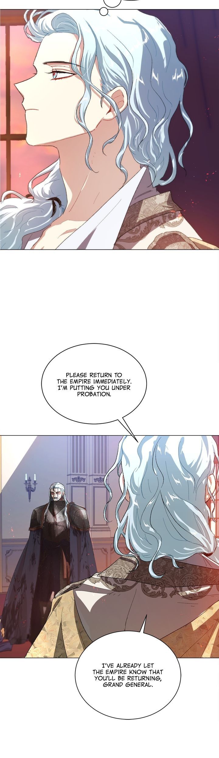 I'm Stanning the Prince Chapter 64 page 11 - Chapter 64
