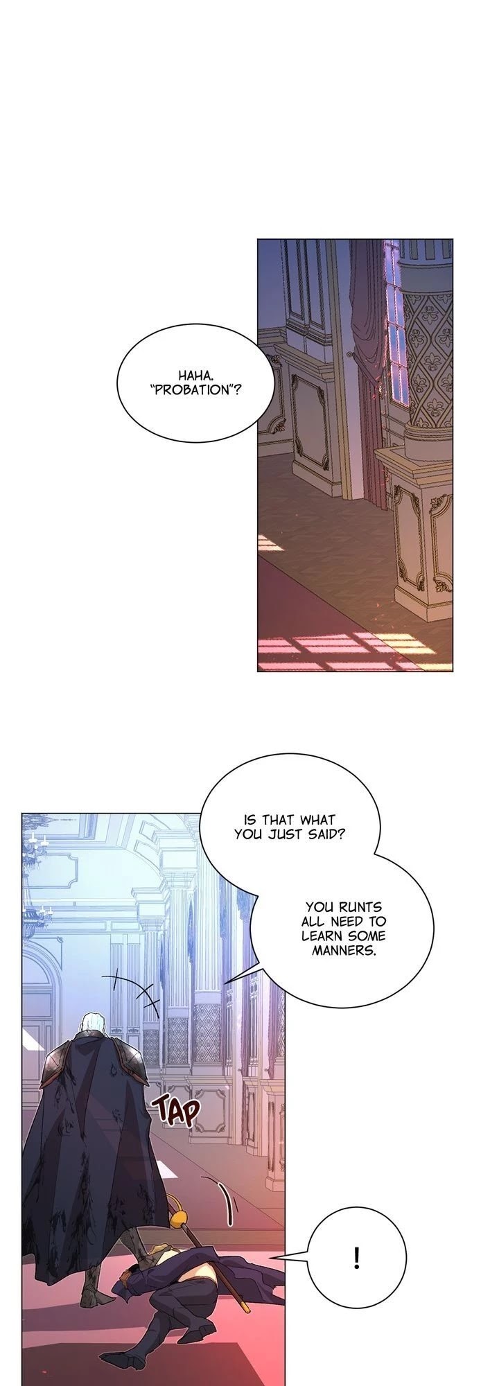 I'm Stanning the Prince Chapter 64 page 12 - Chapter 64