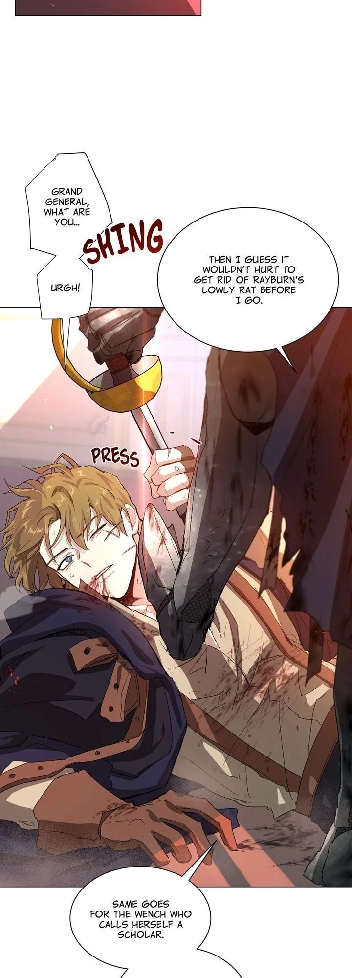 I'm Stanning the Prince Chapter 64 page 13 - Chapter 64