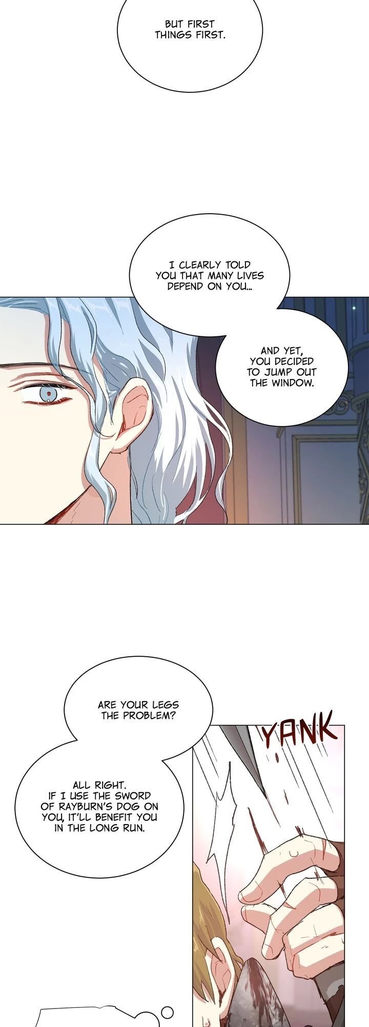 I'm Stanning the Prince Chapter 64 page 14 - Chapter 64