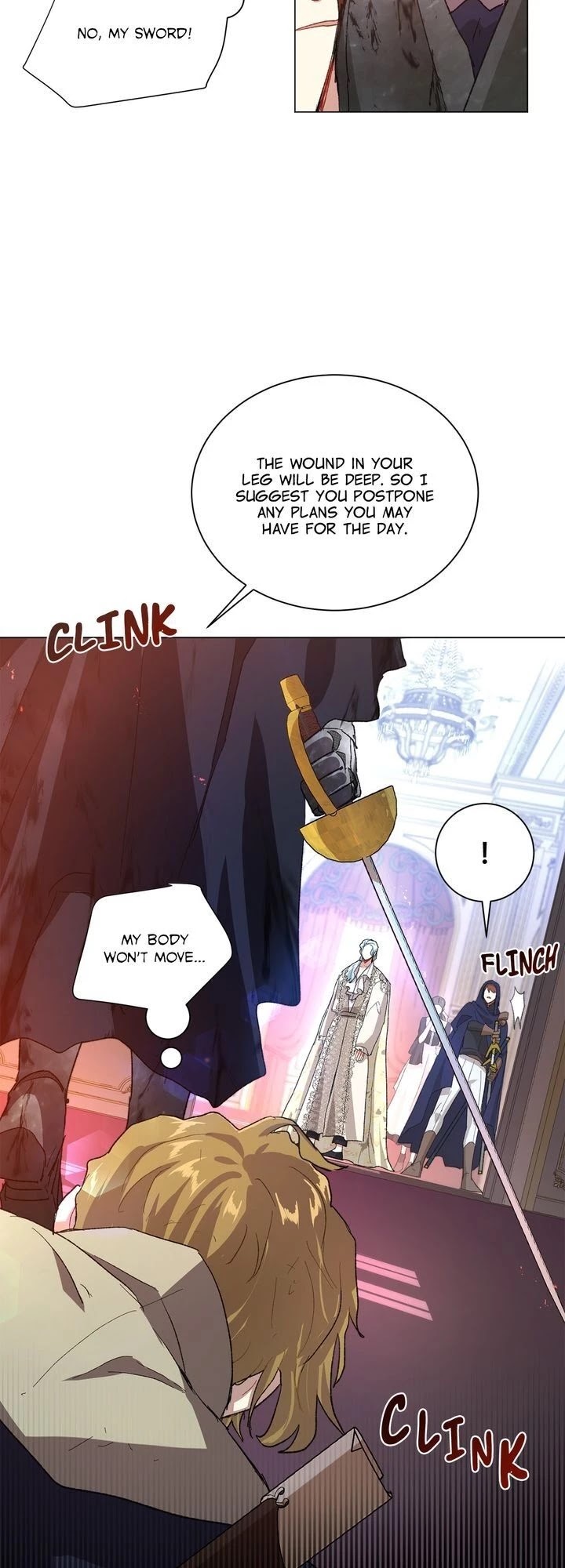 I'm Stanning the Prince Chapter 64 page 15 - Chapter 64
