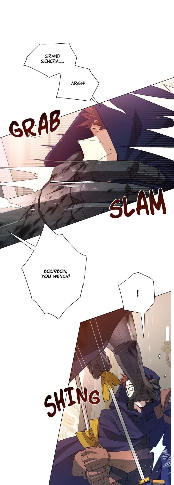 I'm Stanning the Prince Chapter 64 page 17 - Chapter 64